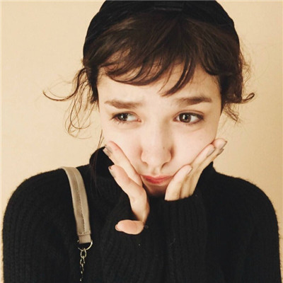 爱国头像图片少女