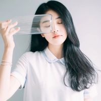 有品位的女生的头像