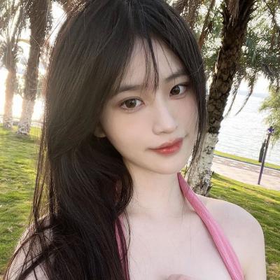 头像图片大全女可爱露脸