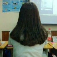 女生头像背影落寞