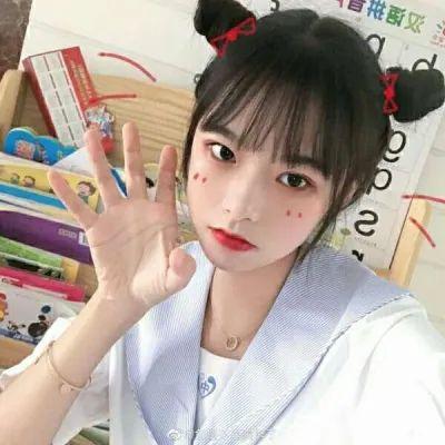 丧气头像女真人