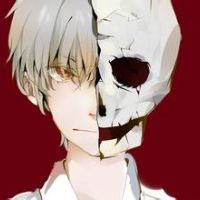 卡通头像绘画男