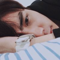 头像肌肉男