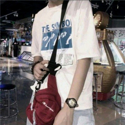 男生头像ins高级质感部位