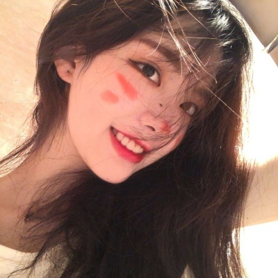 头像好看的女生头像