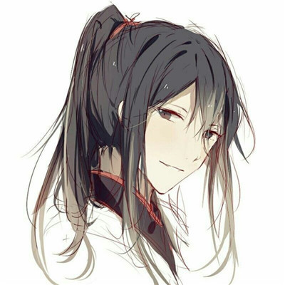 古风男子头像