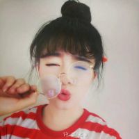 朴实无华的头像女