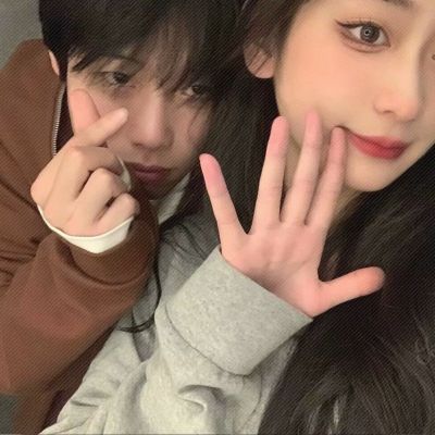qq头像情侣一男一女