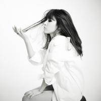 黑白日系头像女