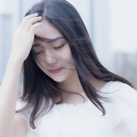 qq头像女ins高级