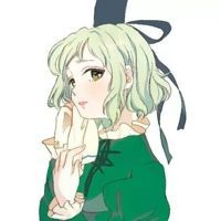二次元女生头像大全