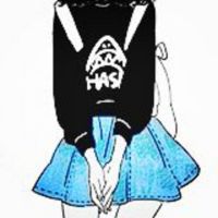 非主流头像图片男二次元