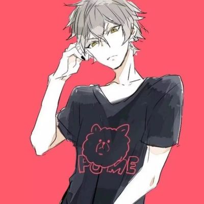 头像男动漫高质量