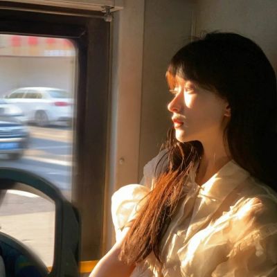 真人头像女生高质量