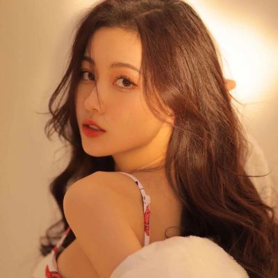 真人头像可爱的女