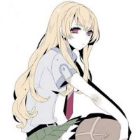 霸气女生头像动漫黑暗系