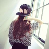 qq头像大全霸气超拽动漫女