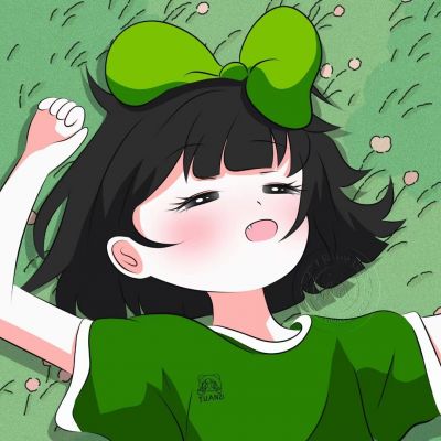 儿童微信头像女生可爱