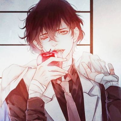 男生头像图片冷酷帅气高清