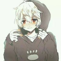 自由感头像动漫男