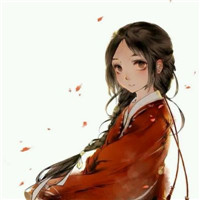 动漫头像古装女 古风