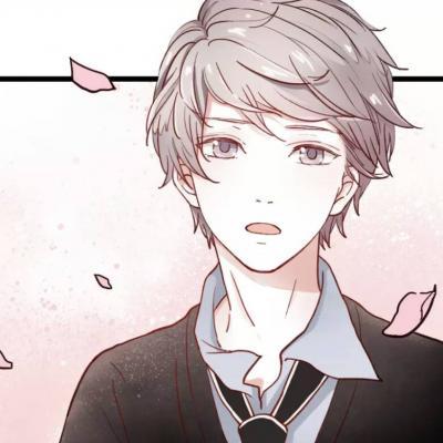 有高级感的头像男动漫
