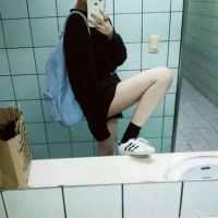殴美头像女