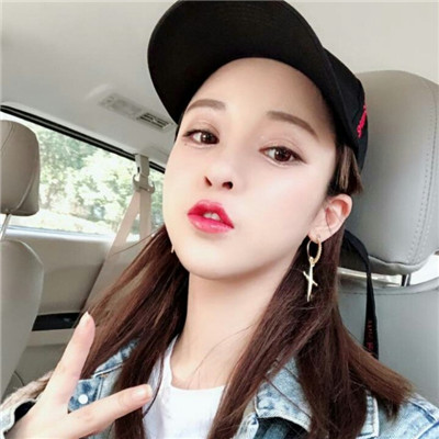 情女头像图片 可爱