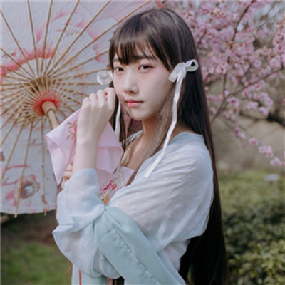 绝美古风头像女