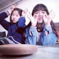 呆爱字的网名女生头像