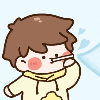暴富头像情侣