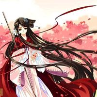 卡通女头像