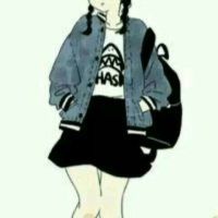 动漫头像画画教程