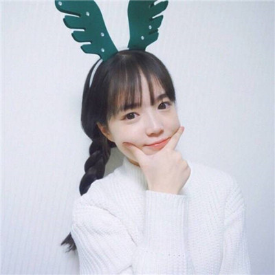 女人运气最好的头像