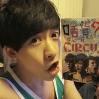 休闲男头像图片