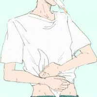 二次元头像男生动漫