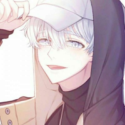 帅气男生头像,动漫