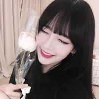 治愈系头像女生