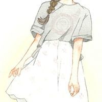 二次元女主系列头像