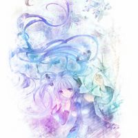 可爱动漫卡通头像女