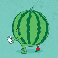 卡通小清新可爱头像