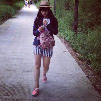 高级氛围感头像女