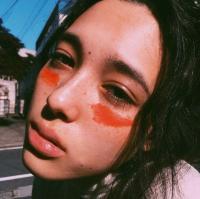 欧美风高级头像女
