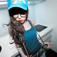 女生好看的头像