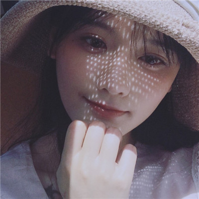 头像女2023最新款可爱小清新