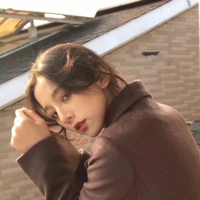 高冷图片头像女生版
