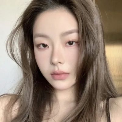 仙气头像女生干净