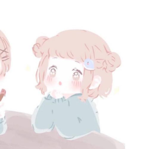 刘耀文用过的头像卡通