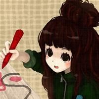 新年头像可爱卡通情头