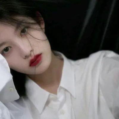 仙女可爱头像真人